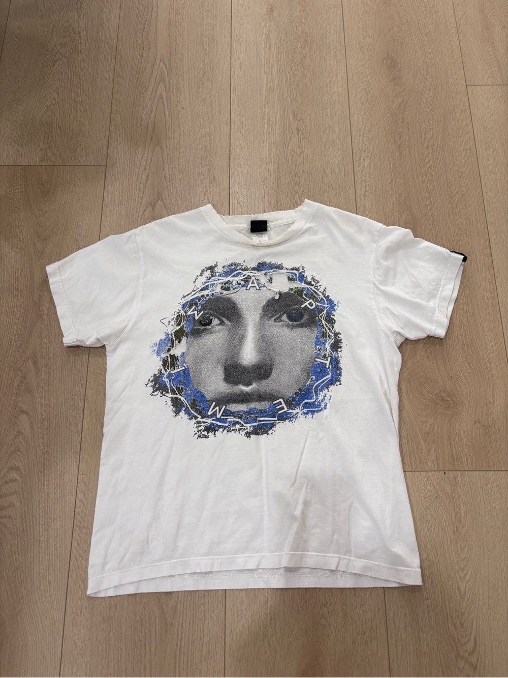 Rare‎ marlboro x project ignite tee